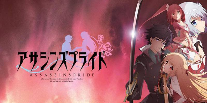Streaming Assassins Pride
