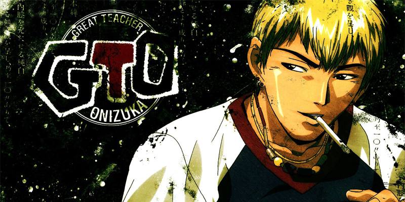 Streaming GTO - Great Teacher Onizuka