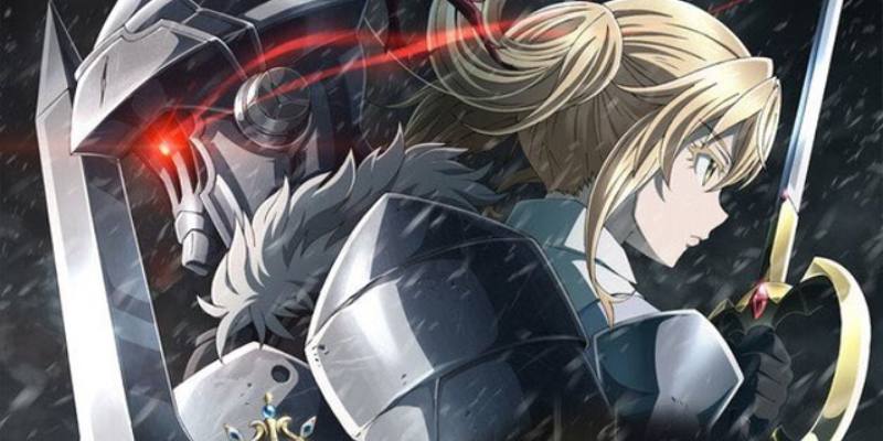 Streaming Goblin Slayer