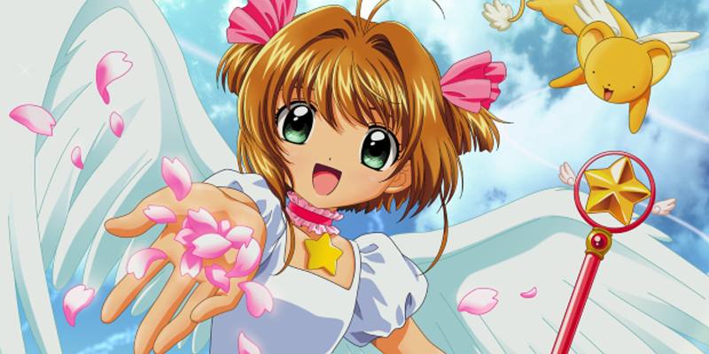 Streaming Cardcaptor Sakura