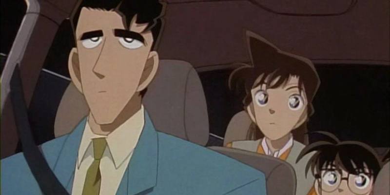 Streaming Detective Conan Movie 02: L’asso di picche