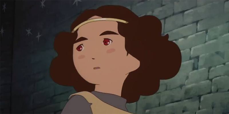 Streaming Arete Hime