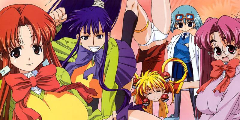 Streaming Eiken: Eikenbu yori Ai wo Komete