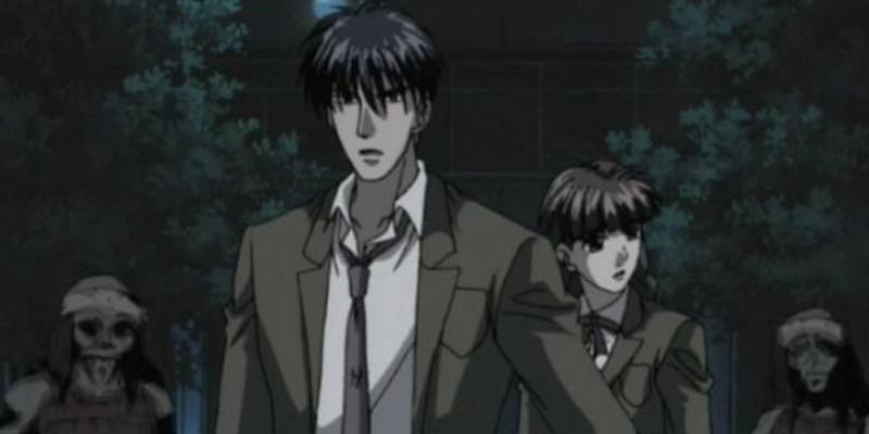 Streaming Honoo no Mirage