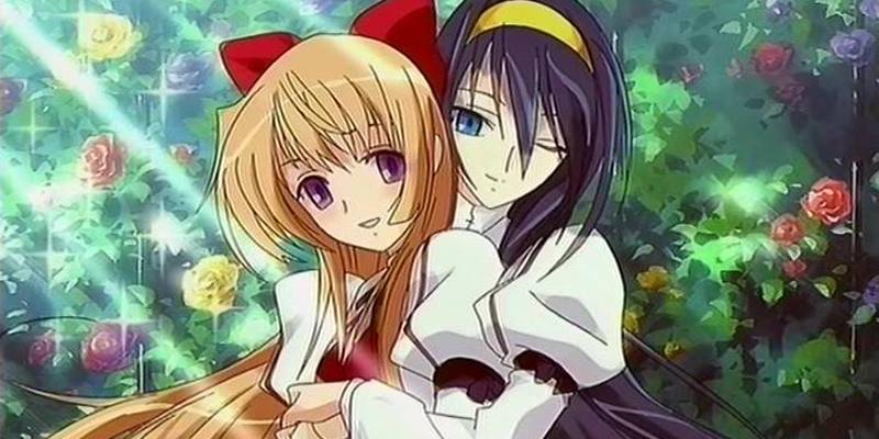 Streaming Kannazuki no Miko