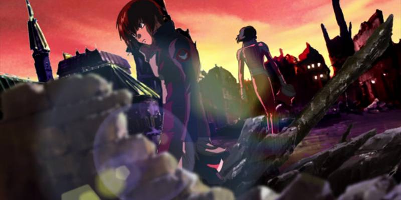 Streaming Mobile Suit Gundam SEED: After-Phase Between the Stars