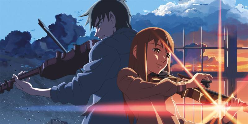 Streaming Oltre Le Nuvole il Luogo Promessoci