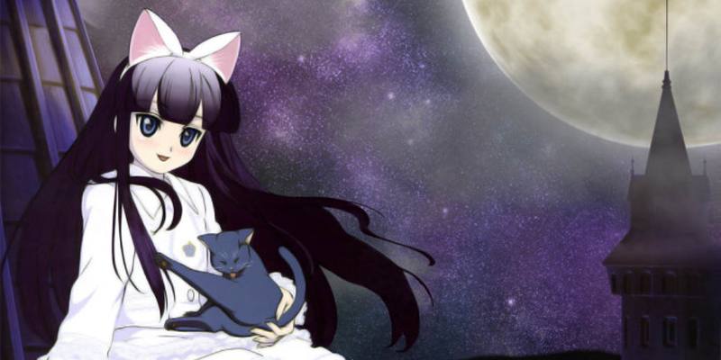 Streaming Tsukuyomi: Moon Phase