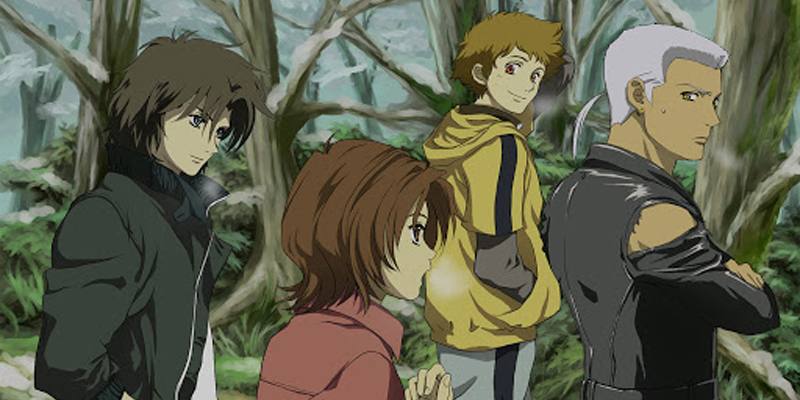 Streaming Wolf's Rain