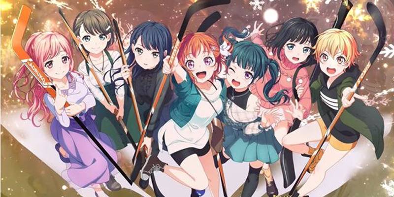 Streaming Puraore! Pride of Orange