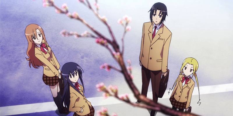 Streaming Seitokai Yakuindomo Movie 2