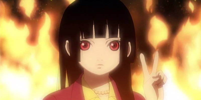 Streaming Jigoku Shoujo Futakomori