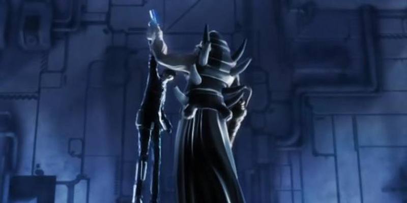 Streaming Blame! Prologue