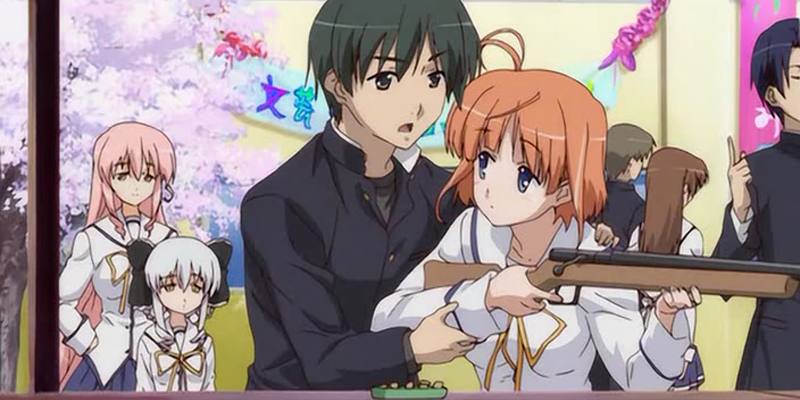 Streaming D.C.II: Da Capo II