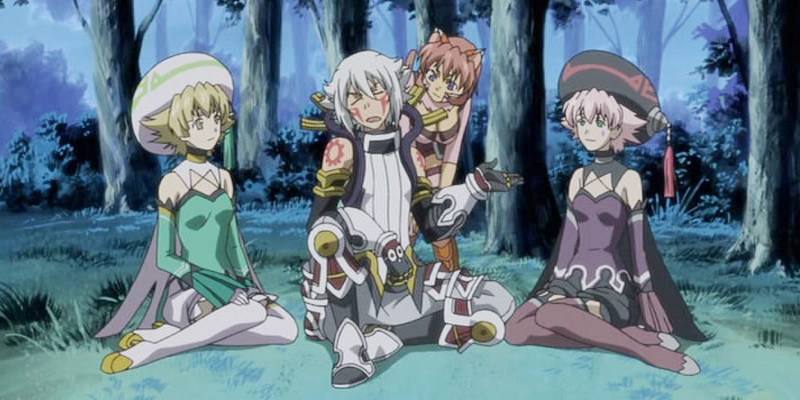 Streaming .hack//G.U. Returner