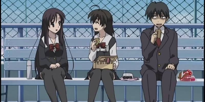 Streaming School Days