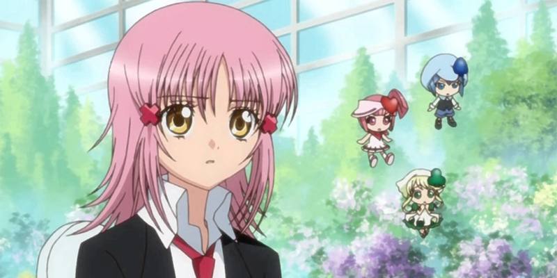 Streaming Shugo Chara!